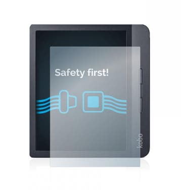 Heldere Screenprotector - Kobo Libra H2O (7) N873 - typ..., Computers en Software, Nieuw