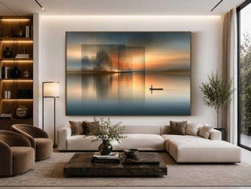 Lea Ottavi - A Longer Way Back · XXL · Hand signed
