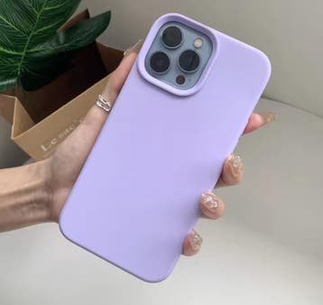 Silicone Telefoonhoes Zacht Shockproof met Camerabescherming, Verzenden, Nieuw