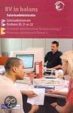 BV IN BALANS SALARISADMINISTRATIE DR 2 9789042521025, Verzenden, Gelezen, G.C.M. Migo-Ranzijn