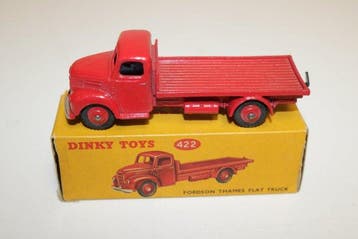 Dinky Toys 1:43 - Modelauto - Dinky Toys 422 Fordson Thames, Nieuw