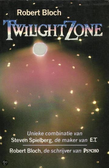 Twilight zone - Bloch 9789067560719, Verzenden, Gelezen, Bloch
