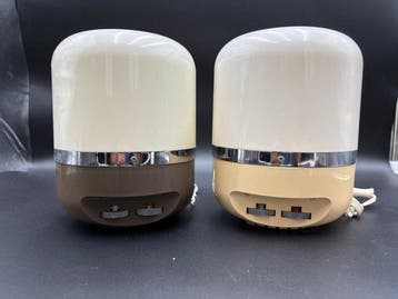 Europhon - Adriano Rampoldi - Tafellamp (2) - Idee - ABS -