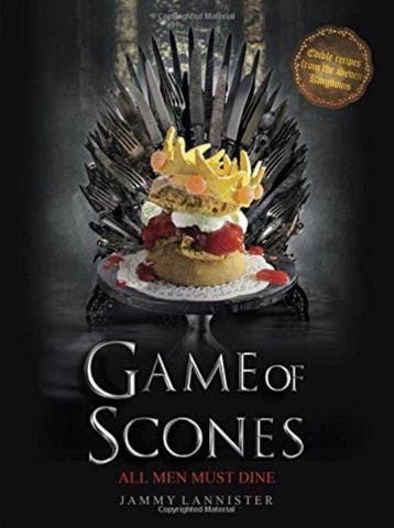 Game of Scones - Jammy Lannister 9781409160694, Verzenden, Zo goed als nieuw, Jammy Lannister