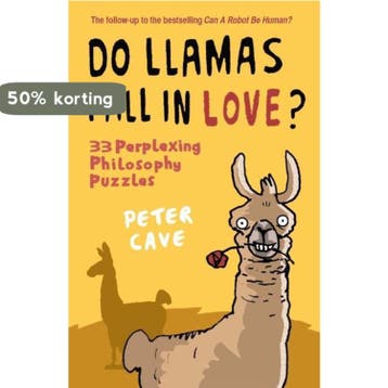 Do Llamas Fall In Love? - Peter Cave 9781851687671, Verzenden, Gelezen, Peter Cave