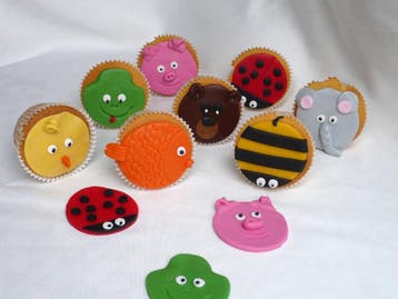 Cupcakes en traktaties op maat — Smulfun Oosterhout, Ophalen of Verzenden, Nieuw