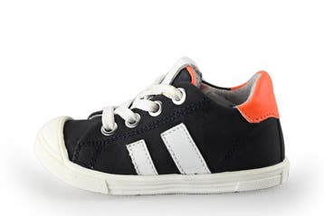 Jopper Sneakers Jongens in maat 21 Blauw, Verzenden, Schoenen, Zo goed als nieuw, Jongen of Meisje