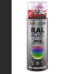 Dupli-Color Ral Acryl Ral 9004 Signaal zwart Hoogglans 400, Doe-het-zelf en Verbouw, Verf, Beits en Lak, Ophalen of Verzenden