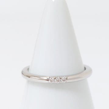 Tiffany & Co. - Ring Platina, Sieraden, Tassen en Uiterlijk, Nieuw