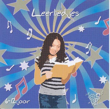 Leerliedjes CD Benny Vreden, Verzenden, Nieuw