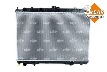 Radiateur o.a: Nissan, X-Trail (T30), Auto-onderdelen, Ophalen of Verzenden, Nieuw, Nissan