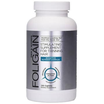 Foligain  Haargroei Capsules  120 Capsules, Verzenden, Nieuw
