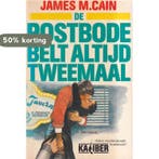 Postbode belt altijd tweemaal 9789062870080 Cain, Verzenden, Gelezen, Cain