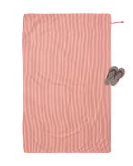 HEMA Strandlaken 110x175cm microvezel strepen, Verzenden, Nieuw