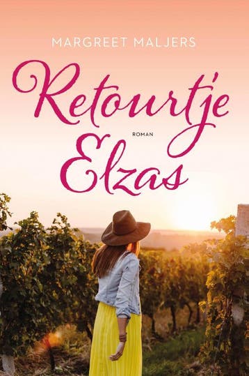 Retourtje Elzas 9789020543414 Margreet Maljers, Boeken, Verzenden, Gelezen, Margreet Maljers