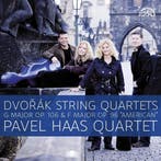 Pavel Haas Quartet - Dvo?ák: String Quartets In G Major, Op., Verzenden, Nieuw in verpakking