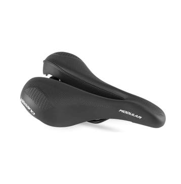 Selle Bassano Modular S-Line - Fietsen Zonder Zadelpijn, Ophalen of Verzenden, Nieuw, Zadel, Selle Bassano
