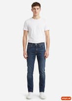 Levi Strauss & Co. Jeans Heren maat W26 / L28 Blauw Vintage, Ophalen of Verzenden, Nieuw, Levi Strauss & Co.