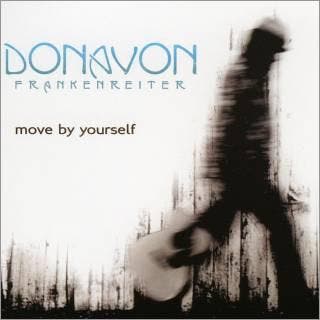 cd promo - Donavon Frankenreiter - Move By Yourself, Cd's en Dvd's, Cd's | Overige Cd's, Zo goed als nieuw, Verzenden