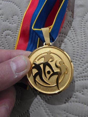 Porto - UEFA Beker - 2003 - Sportmedaille, Verzamelen, Nieuw