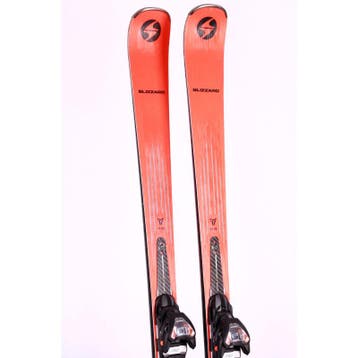 170 skis BLIZZARD THUNDERBIRD R18 2023, grip walk, carbon a, Verzenden, Gebruikt