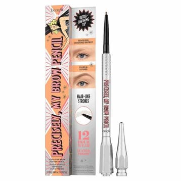 Benefit Precisely, My Brow Pencil Wenkbrauwpotlood 2 - Warm, Ophalen of Verzenden, Nieuw, Make-up