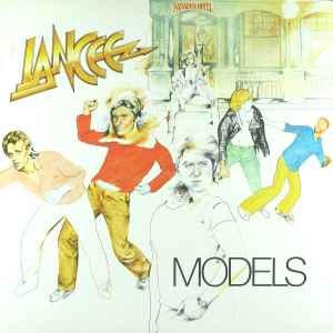 LP gebruikt - Lancee - Models, Verzenden, Zo goed als nieuw, Overige formaten