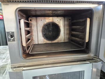 Wiesheu oven in veiling, Gebruikt, Ovens, Magnetrons en Steamers