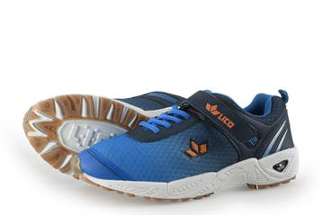 Lico Sportschoenen Jongens in maat 36 Blauw, Verzenden, Lico, Zo goed als nieuw, Jongen of Meisje