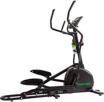 Tunturi C25 - F Crosstrainer Compentence, Verzenden, Nieuw, Metaal, Crosstrainer