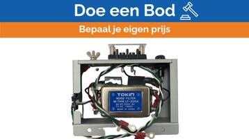 Bieden: Furuno Electric MU-231CR-AC Marine AC Power Line No, Ophalen of Verzenden, Nieuw, Communicatie