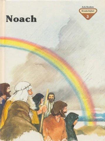 Kinderbijbel 3 - Frank, Verzenden, Gelezen