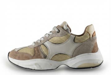 VIA VAI Sneakers in maat 37 Brons, Overige kleuren, Verzenden, VIA VAI, Sneakers of Gympen