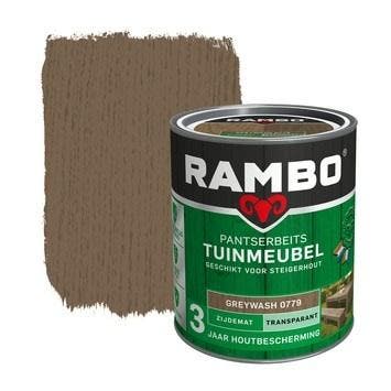Pantserbeits Tuinmeubel Greywash 0779 750 ml, Ophalen of Verzenden, Nieuw
