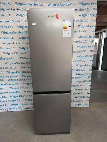 Koelvriescombinatie Gorenje RK4182PS4, Witgoed en Apparatuur, Koelkasten en IJskasten, Verzenden, Nieuw