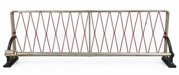 Diossy - Kapstok - Aluminium, Metaal, de jaren dertig -