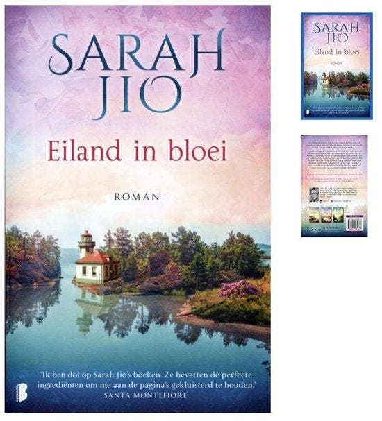 Eiland in bloei - Jio, Boeken, Romans, Gelezen, Verzenden