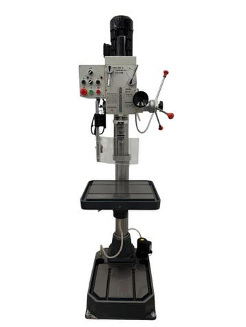 AYEL-TECH kolomboormachine kolomboor ZS-40PS, Doe-het-zelf en Verbouw, Gereedschap | Boormachines, Nieuw, Kolomboormachine