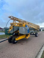 Bouwkraan Potain Igo 28A - 28 meter - 3200KG, Hijswerktuig