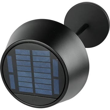 Benson Tafellamp solar zwart metaal 3 W met 120 lumen, 80..., Ophalen of Verzenden, Nieuw