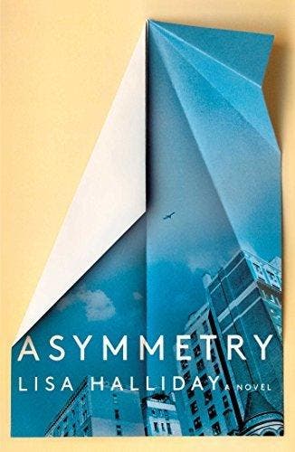 Asymmetry - Halliday 9781501166761, Verzenden, Zo goed als nieuw, Halliday