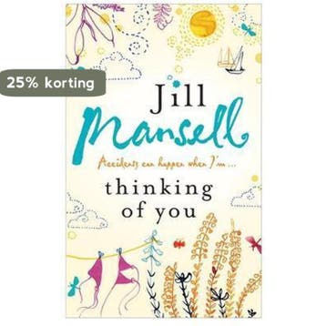 Thinking Of You - Jill Mansell 9780755328130, Verzenden, Zo goed als nieuw, Jill Mansell