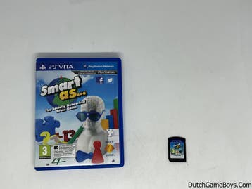 PS Vita - Smart As..., Verzenden, Gebruikt
