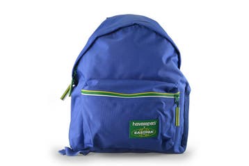 Eastpak Rugzak Blauw, Verzenden, Zo goed als nieuw, Blauw