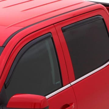 AVS 13-18 Toyota Avalon Ventvisor In-Channel Front & Rear, Ophalen of Verzenden, Nieuw