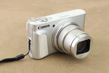 Canon Powershot SX730 HS, 40x Zoom, 20.3MP Digitale camera, Nieuw