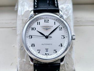 Longines - Master Collection - Zonder minimumprijs -