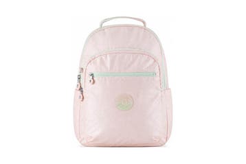 Kipling Rugzak Roze, Verzenden, Zo goed als nieuw, Roze