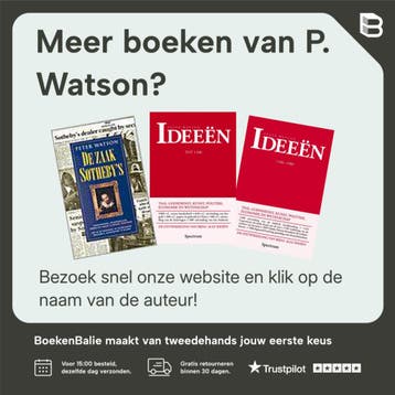 Grondleggers van de moderne wereld - P. Watson 9789071206481, Boeken, Verzenden, Gelezen, P. Watson