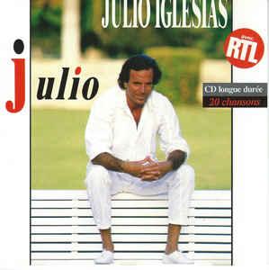cd - Julio Iglesias - Julio-20 Chansons, Verzenden, Zo goed als nieuw